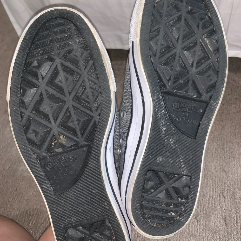 Converse sneakers
